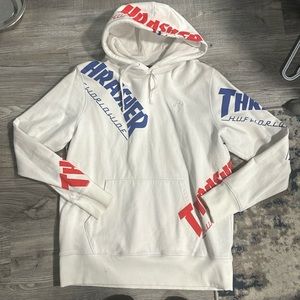 Thrasher x Huf Worldwide Men’s Sweater